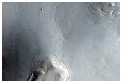 Crater Floor Deposits