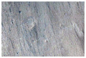 South Wall of East Candor Chasma