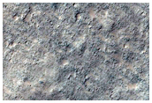 Channel Features Intersecting Gorgonum Chaos