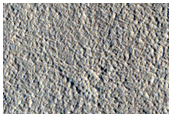 Candidate Impact Site