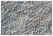 Ridges South of Reull Vallis