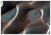 Meroe Patera Dune Monitoring Campaign