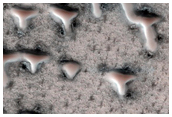 T-Shaped Dunes