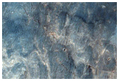 Nili Fossae Mesa
