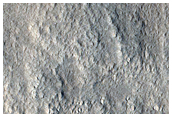 Possible Rampart Crater