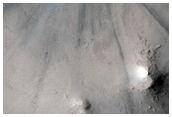 Monitoring New Impact Site
