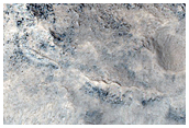 Possible Sulfate and Clay-Rich Butte