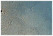 Sinus Meridiani Landforms
