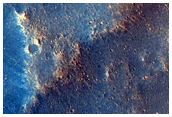 Lunae Palus Clays