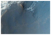 Sinus Meridiani Landforms
