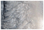 Hrad Vallis inside Meander Bend