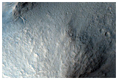 Chaotic Terrain in Xanthe Terra