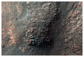Layers and Light-Toned Material in Nereidum Montes