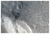 Recent Crater