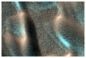 Dune Field in Viking 516B56