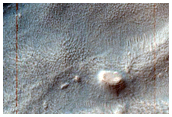 Gullies in MOC Image M02-02681