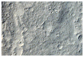 Candidate 2020 Mission Landing Site in Gusev Crater