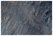Steep Slopes in Melas Chasma