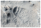 Enigmatic Contacts in Eastern Amazonis Planitia