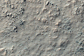 Bedrock Northwest of Hellas Planitia
