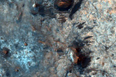 Mawrth Vallis Change Detection

