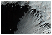 A Young, Fresh Crater in Hellespontus