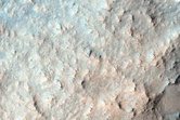 Zir Crater in Chryse Planitia
