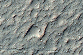 Cones on Crater Floor in Terra Sirenum
