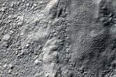 Promethei Terra Landforms
