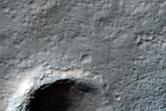 Fan Surface in Eastern Hellas Region
