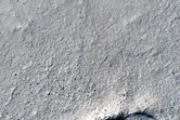 Small Fresh Impact Crater
