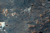 Candidate ExoMars Landing Site in Mawrth Vallis
