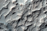 Raised Ridges in Terra Sirenum

