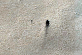 Candidate New Impact Site
