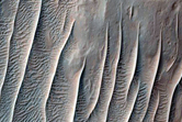 Monitor Slopes in Coprates Chasma
