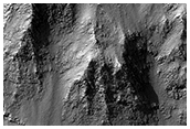 Eastern End of Ophir Cavus
