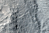 Valley Intersecting Crater in Nepenthes Region
