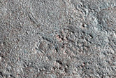 Chasma Boreale Interior Scarp
