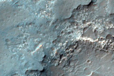 Light-Toned Layered Deposits in Valles Marineris

