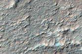 Clays in Ladon Valles Basin

