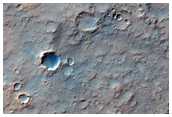 Candidate Landing Site for 2020 Mission in Gusev Crater
