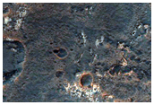 Mawrth Vallis Jarosite