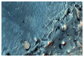 Active Dune Monitoring in East Meridiani Planum
