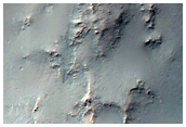 Well-Preserved 5-Kilometer Impact Crater
