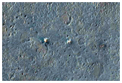 Multiple Geomorphic and Geologic Units in Southern Meridiani Planum
