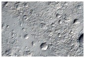 Floor of Schiaparelli Crater

