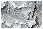 Southwestern Elysium Planitia
