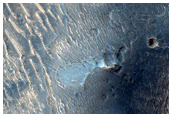 Possible Sulfates in Noctis Labyrinthus
