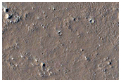 Tilted Blocks in Eastern Amazonis Planitia
