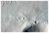 Small Fracture and Crater